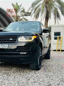 Land Rover Range Rover Vogue